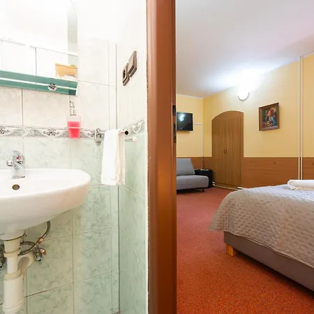 Max בית הארחה Kežmarok