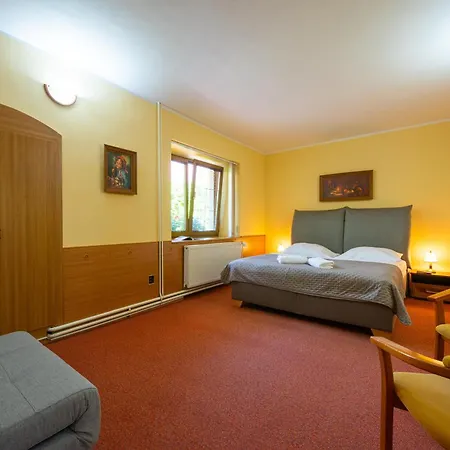 Guest house Max Kezmarok
