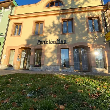 Max בית הארחה Kežmarok
