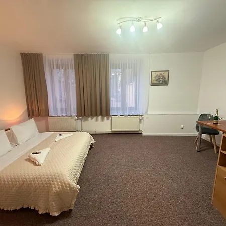 בית הארחה Max Kežmarok