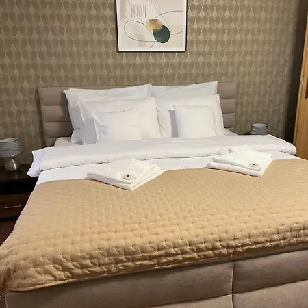 בית הארחה Max 3*