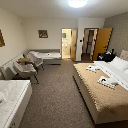 Max בית הארחה Kežmarok