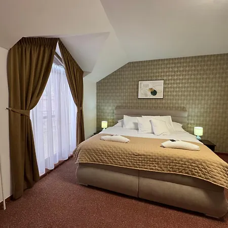 בית הארחה Max Kežmarok