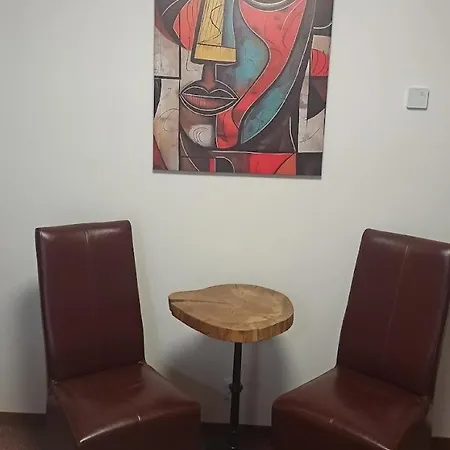 בית הארחה Max Kežmarok